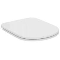 Сидение и крышка Ideal Standard i.life A для унитаза стандарт, T467801