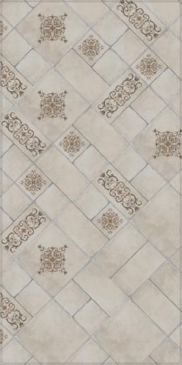 Керамогранит Kerama Marazzi Каменный остров 30х30 светлый декорированный SG926200N