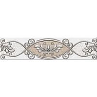 Бордюр Azori CHATEAU MOCCA CLASSIC 20,1*4,7, 583161007
