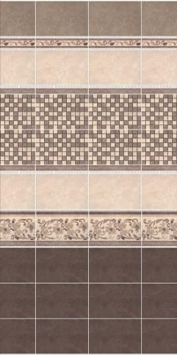 Керамогранит Kerama Marazzi Вилла Флоридиана 30х30 коричневый SG918100N