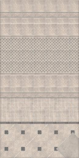 Плитка настенная Kerama Marazzi Мерджеллина 7,4х15 коричневый 16002