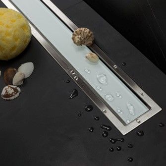 Душевой лоток Pestan Confluo Premium Line 300 White Glass, 13000280
