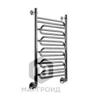 Полотенцесушитель водяной Маргроид Вид 1 ПРЕМИУМ лесенка без полки 80*50, B1П 80*50