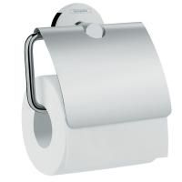Держатель туалетной бумаги Hansgrohe Logis Universal, хром, 41723000