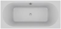 Ванна акриловая Jacob Delafon Odeon Rive Gauche 180X85, белая, E6D153-00