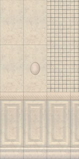Керамогранит Kerama Marazzi Белгравия 30х30 беж SG911100R