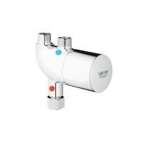 Термостат универсальный для раковины Grohe Grohtherm Micro, хром, 34487000
