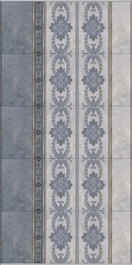 Декор Kerama Marazzi Мармион беж мозаичный 25х40 MM6267A