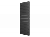 Радиатор биметаллический Royal Thermo PianoForte Tower 500 /Noir Sable - 22 секции, черный графитовы