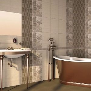 Бордюр Azori САТТИ КРОШЕ 27,8*3,5, 582901003