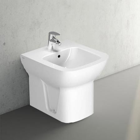 Биде напольное Vitra S20, 5509B003-0288
