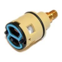Переключатель картриджный Vidima типа gear D25-5 для ванны/душа (Уно), B961233NU