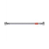 Гибкая подводка Tucai  в стальной оплетке 1/2"-1/2", внутренняя резьба-наружная резьба, 400 мм, 1864
