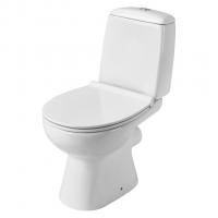 Унитаз-компакт Santek Цезарь 2PA ДС SC SLIM, 1.WH30.2.415