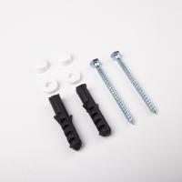 Комплект крепления для унитаза IDDIS Optima Home, к полу, 936OPH01SK