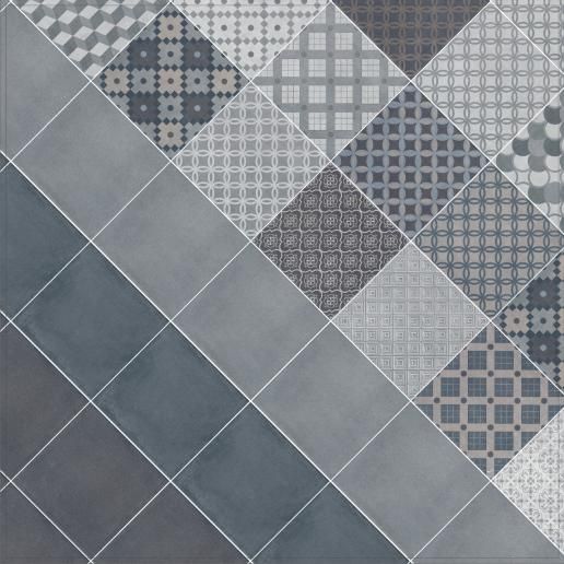 Плитка напольная Kerama Marazzi Карнаби-стрит 20х20 беж светлый 1570T