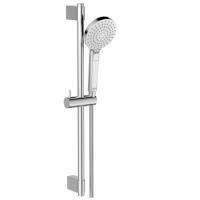 Душевой гарнитур Ideal Standard IDEALRAIN EVO ROUND L3, со штангой, диаметр лейки Ø110 мм, количеств