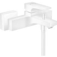Смеситель для ванны Hansgrohe Metropol, белый матовый, 32540700