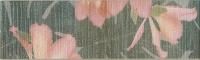Бордюр Kerama Marazzi Пальмовый лес 25x7,7 HGD\A363\6000