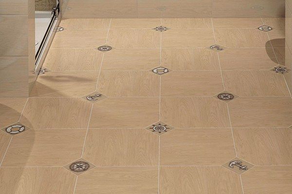 Вставка Kerama Marazzi Марекьяро беж 10х10 33053\7