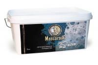 Декоративная штукатурка MascaradE Dune покрытие "бархатный шёлк", серебро 050 5 кг