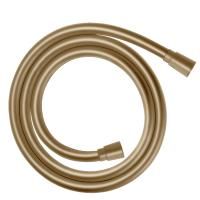 Душевой шланг Hansgrohe Isiflex 125 см, шлифованная бронза, 28272140