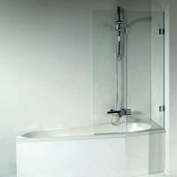 Шторка для ванны Riho SCANDIC S500 GETA170 150х121, GC62200