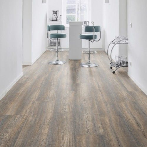 Ламинат KAINDL CLASSIC TOUCH ШИРОКАЯ Дуб Smokestyle
