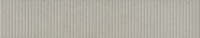 Бордюр Kerama Marazzi Скарпа серый светлый мат структура 40,2x7,7, OS\A358\SG1748N