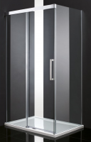 Душевая кабина Cezares PREMIER-SOFT-W-AH-1-150/100-C-Cr-IV