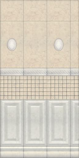 Керамогранит Kerama Marazzi Белгравия 30х30 светлый SG911000R