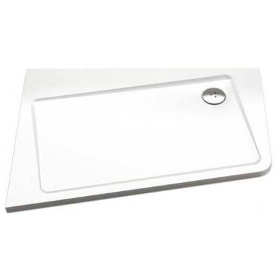 Поддон Ravak ASYMETRIC PRO 10° 120x90 (Поддон Ravak ASYMETRIC PRO 10° 120x90 L белый, XA25G70101L)