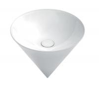 Раковина Kerama Marazzi Cono/Коно 44 без крепежа., CO.wb.44