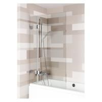 Шторка для ванны Riho SCANDIC M109 150х90 L, GX0605201