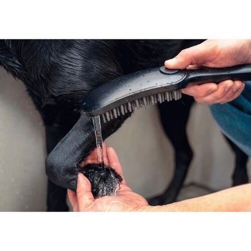 Душевая лейка для собак Hansgrohe DogShower 150 3jet, белый матовый, 26640700