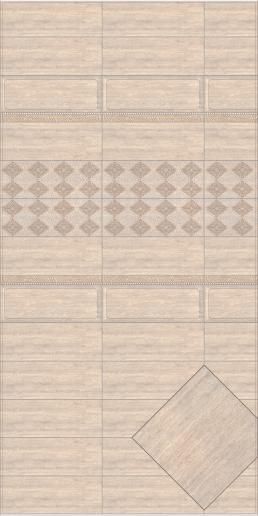 Вставка Kerama Marazzi Бирмингем 7,7х7,7 AD\A173\4222