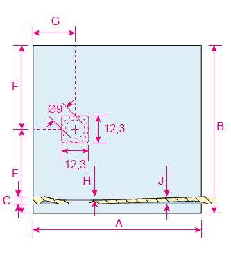 Душевой поддон Riho VELVET SOLE 140 x 100, DN38005X0000000
