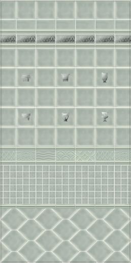 Декор Kerama Marazzi Авеллино 15х15 STG\C506\17006