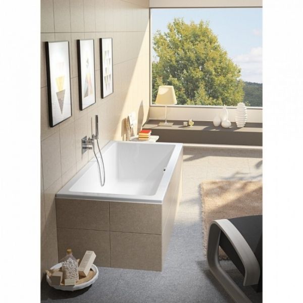Ванна акриловая Riho LUSSO 160x70, BA5700500000000