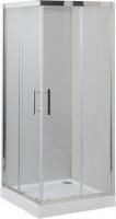 Душевая кабина Aquanet Delta Cube NPE1142 90x90, прозрачное стекло