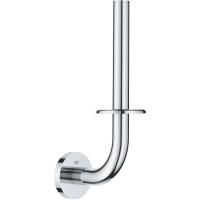 Держатель запасного рулона бумаги Grohe Essentials, хром, 40385001