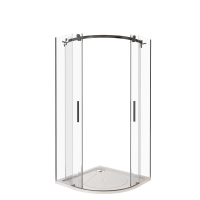 Душевая кабина Bas GALAXY R-TD-100-C-B