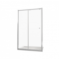 Душевые двери Bas LIRA WTW-120-C-CH