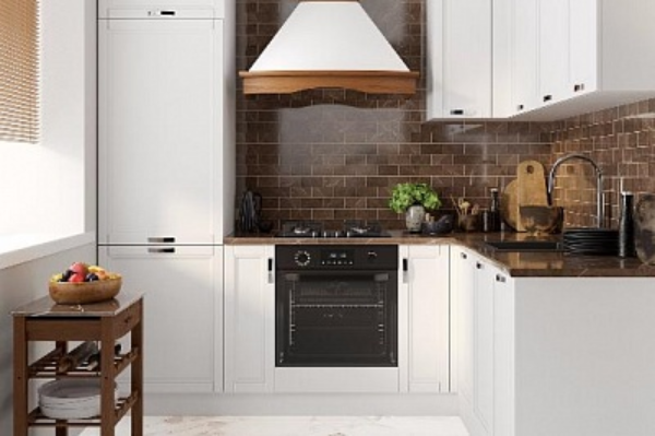 Керамогранит Kerranova Marble Trend 60х120, K-1001/MR/600х1200х11