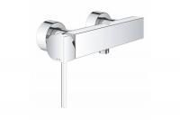 Смеситель для душа Grohe Plus, настенный монтаж, хром, 33577003