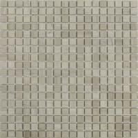 Мозаика Pietrine Travertino Silver MAT (15x15х4), 305x305