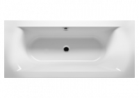 Ванна акриловая Riho LINARES R 180x80  (c тонким бортом), BT4600500000000