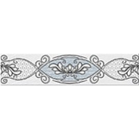 Бордюр Azori CHATEAU CLASSIC 20,1*4,7, 583161001