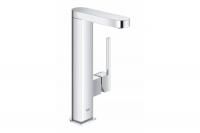 Смеситель для раковины Grohe Plus, хром, 23873003