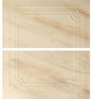Декор настенный Atlas Concorde Supernova Marble Elegant Honey Boiserie 3D 31,5х57х0,85